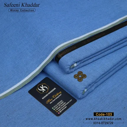 SAFEENI KHADDAR 103
