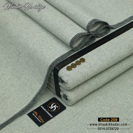 HERITAGE KHADDAR 209